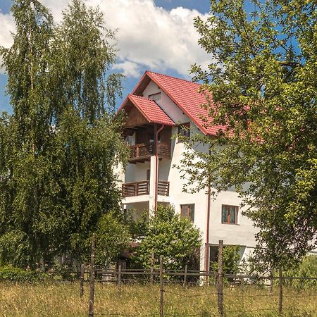 Pensiunea Magda Câmpulung Moldovenesc Exterior foto