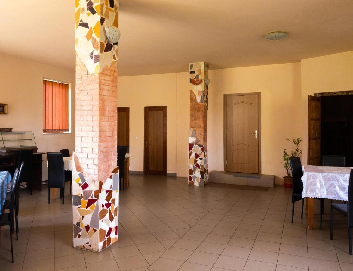 Pensiunea Magda Câmpulung Moldovenesc Exterior foto