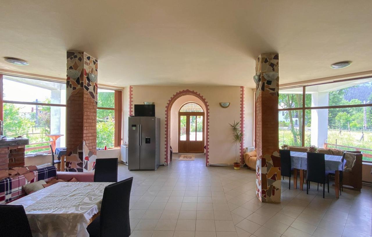 Pensiunea Magda Câmpulung Moldovenesc Exterior foto